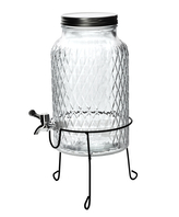 MODERN KITCHEN Słój z kranikiem 6L