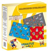 Magiczne kwadraty VENATUS