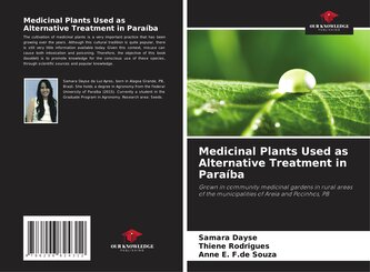 Medicinal Plants Used as Alternative Treatment in Paraíba