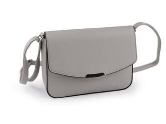 Kabelka crossbody - 1 ks - 13 šedá holubí