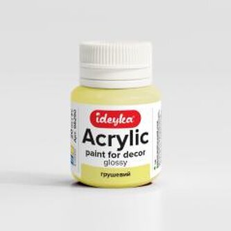 Farba akrylowa Gruszka 20ml