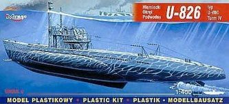 Okręt Podwodny \"U-826\"