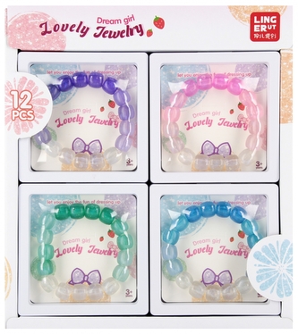 Zestaw piękności bransoletka mix MEGA CREATIVE 545710