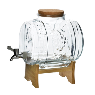 MODERN KITCHEN Słój z kranikiem 5L