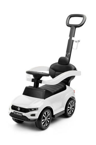 JEŹDZIK VW T-ROC WHITE