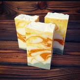 LUXUSNÍ KVĚTINOVÉ MÝDLO S NEROLI - 60 g