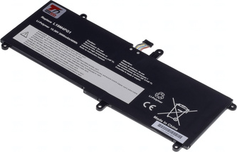 Baterie T6 Power L19C4PG1, L19M4PG1, 5B10W13881, 5B10W13882, SB10T83124, SB10T83125