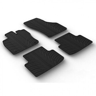 Gumové autokoberce Cupra Formentor 2020-