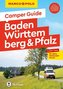 MARCO POLO Camper Guide Baden-Württemberg & Pfalz