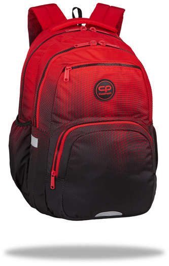 Plecak młodzieżowy Pick Gradient Cranberry CoolPack, Patio