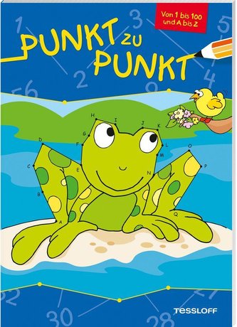 Punkt zu Punkt (Frosch)