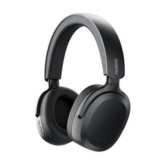 Niceboy Sora Onyx bezdrátová sluchátka černá