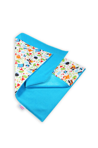 Lesní pohádka - přebalovací podložka