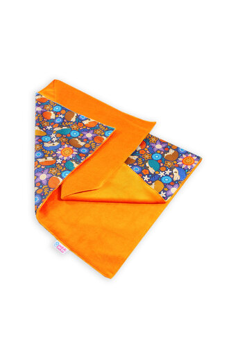 Ježečci - přebalovací podložka