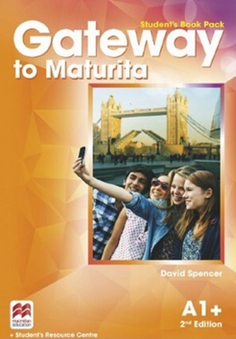 Gateway to Maturita A1+ Student´s Book Pack, 2nd Edition