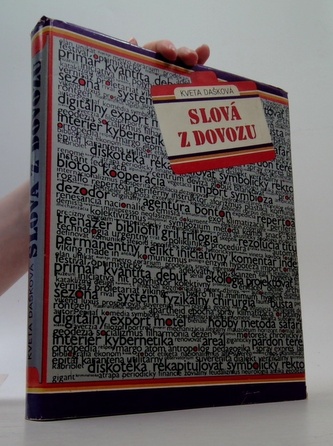 Slová z dovozu
