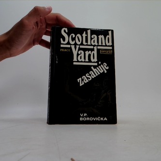 Scotland Yard zasahuje