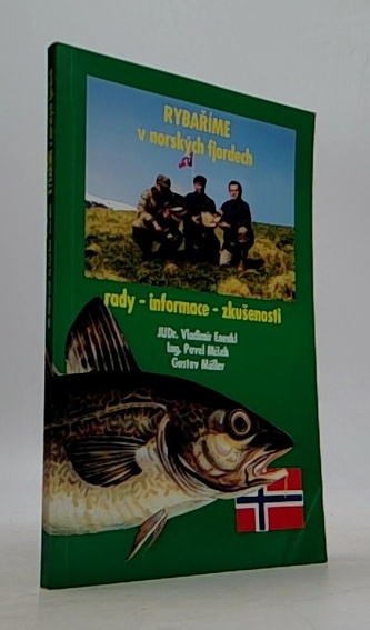 Rybaříme v norských fjordech