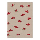 Papírny Brno - Školní sešit Ecology 444 - A4, 40 listů, linkovaný - 10 ks