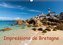 Impressions de Bretagne (Calendrier mural 2021 DIN A3 horizontal)