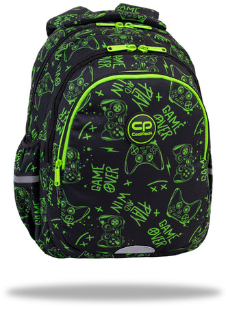Plecak młodzieżowy Jerry Game Night CoolPack, Patio