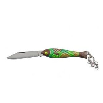 V1802727 Otvírací kapesní nůž rybička Mikov CAMOUFLAGE