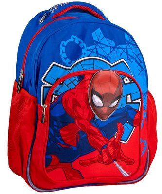Školní batoh Marvel|Spiderman: Akční póza (objem 27 litrů|32 x 42 x 20 cm)