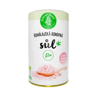 Zelená Země Konopná sůl 165 g