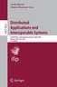 Distributed Applications and Interoperable Systems