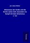 Athanasius der Große und die Kirche seiner Zeit, besonders im Kampf mit dem Arianismus