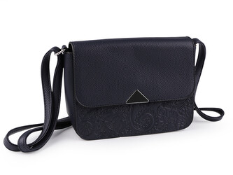 Kabelka crossbody - 1 ks - 20 modrá temná