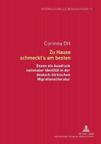 Zu Hause schmeckt's am besten