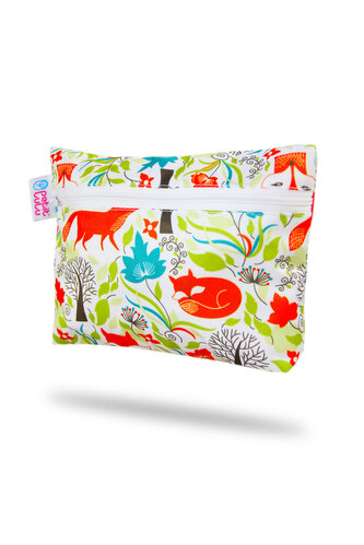 Malá taštička - Lišky