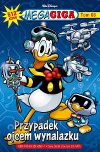 MegaGiga 2/2025 Przypadek ojcem wynalazku