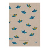 Papírny Brno - Školní sešit Ecology 440 - A4, 40 listů, čistý - 10 ks