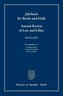 Jahrbuch für Recht und Ethik /Annual Review of Law and Ethics