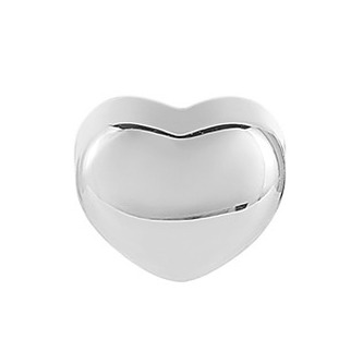 PP-1023-ST Drobný ocelový přívěšek - srdíčko - srdce