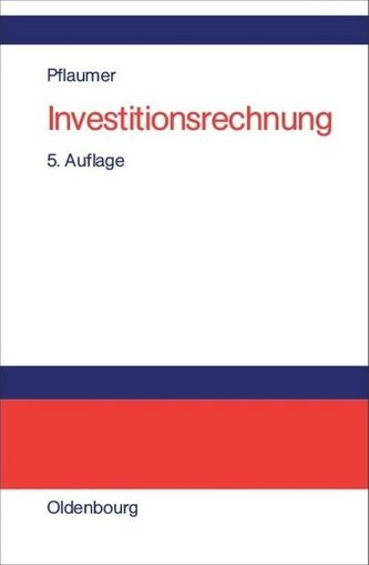 Investitionsrechnung