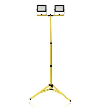 LED reflektor LTC LXLA342 2x50W se stojanem