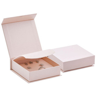 KR0551 Dárková krabička na soupravu růžová