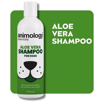 Animology Essentials Šampon pro psy s Aloe Vera 250ml