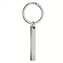 OPT1068 Ocelový přívěšek na klíče