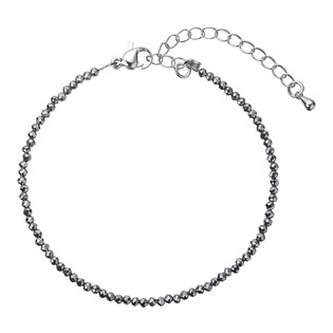 EG3595 Náramek s kameny terahertz