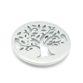 OK1446-ST Ocelový přívěšek strom života