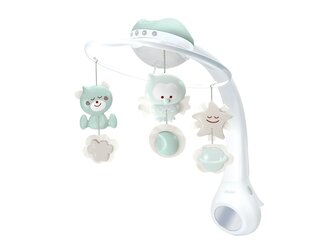 Hudební kolotoč s projekcí 3v1 Sage