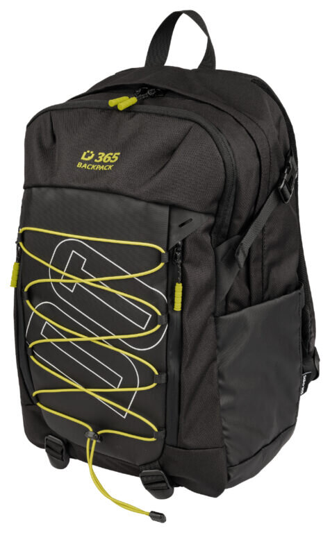 Batoh studentský Flex Neon