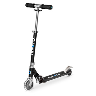 Micro Sprite LED čierna