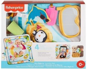 Fisher Price Hrací podložka pro miminka