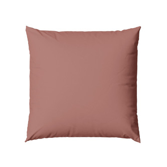 POSZEWKA 40X40 FASHION 012 JEDOBARWNA RÓŻ SAT. BAW.LM.