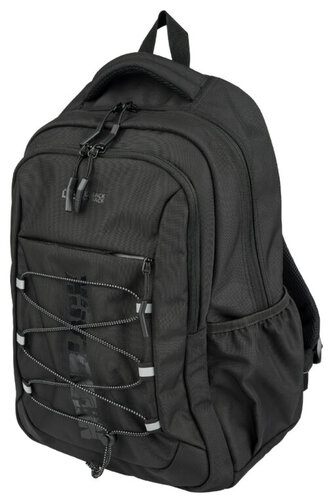 Batoh studentský Brisk Black